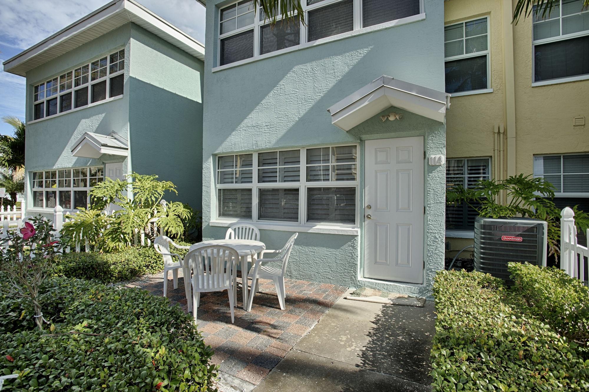 Barefoot Beach Resort Clearwater Beach Luaran gambar
