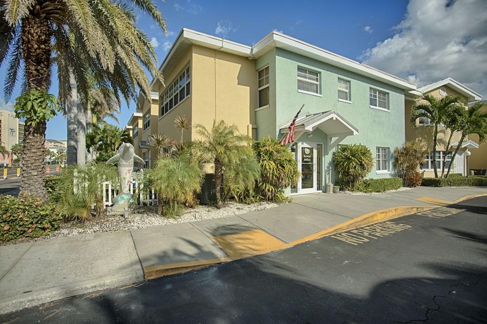 Barefoot Beach Resort Clearwater Beach Luaran gambar