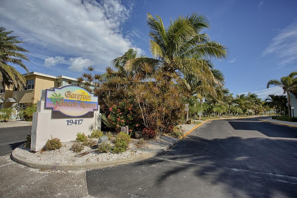 Barefoot Beach Resort Clearwater Beach Luaran gambar