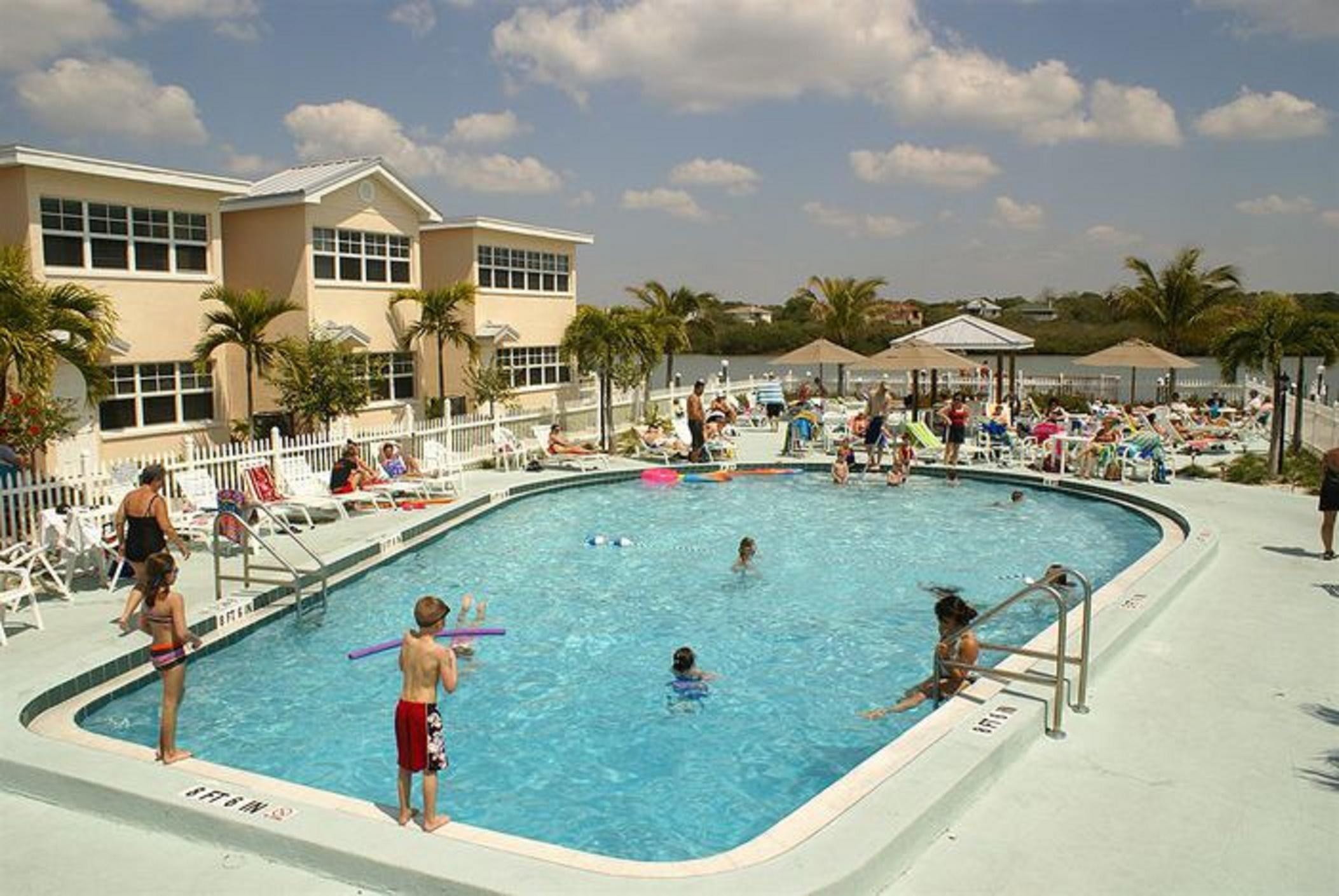 Barefoot Beach Resort Clearwater Beach Luaran gambar