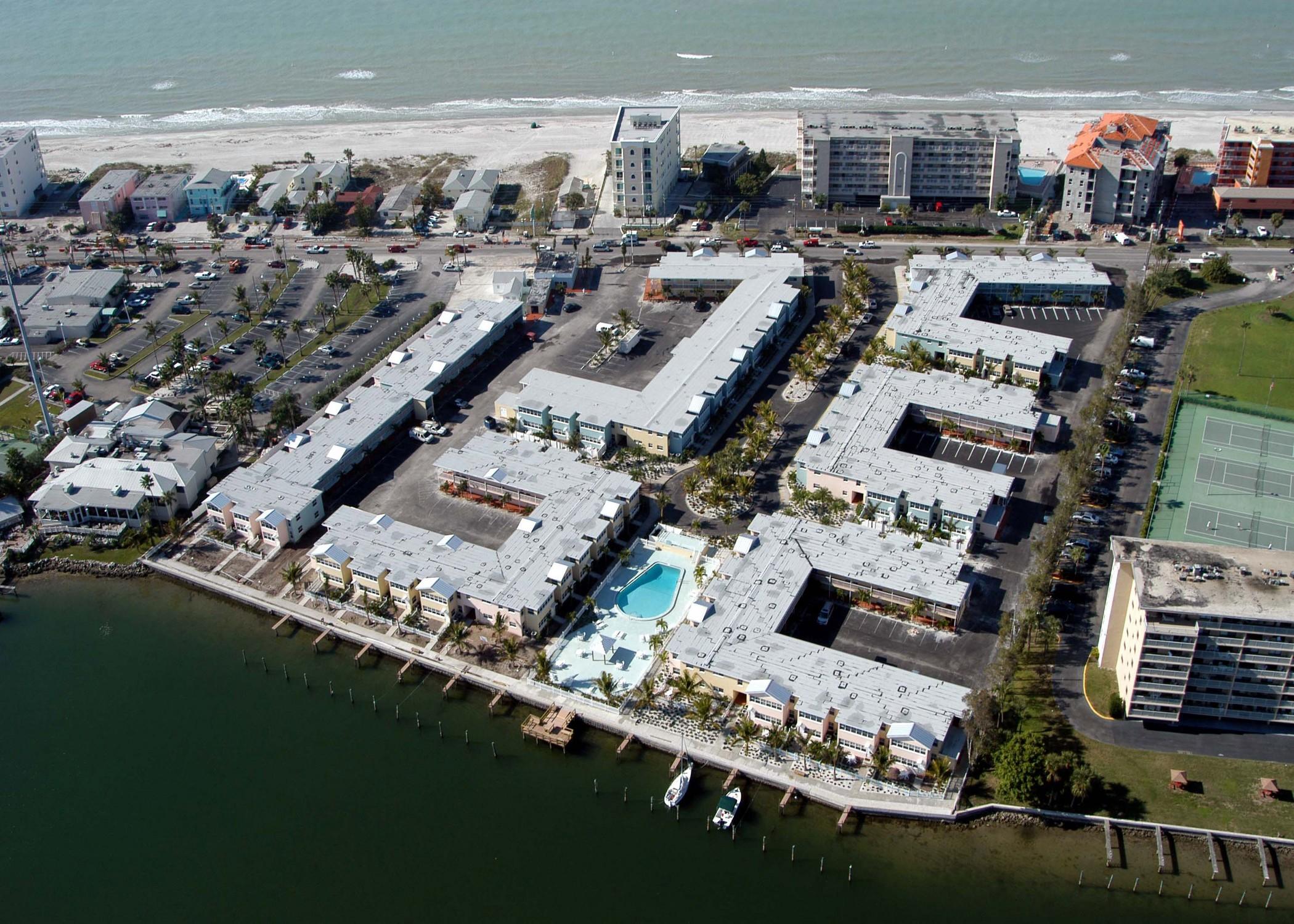 Barefoot Beach Resort Clearwater Beach Luaran gambar