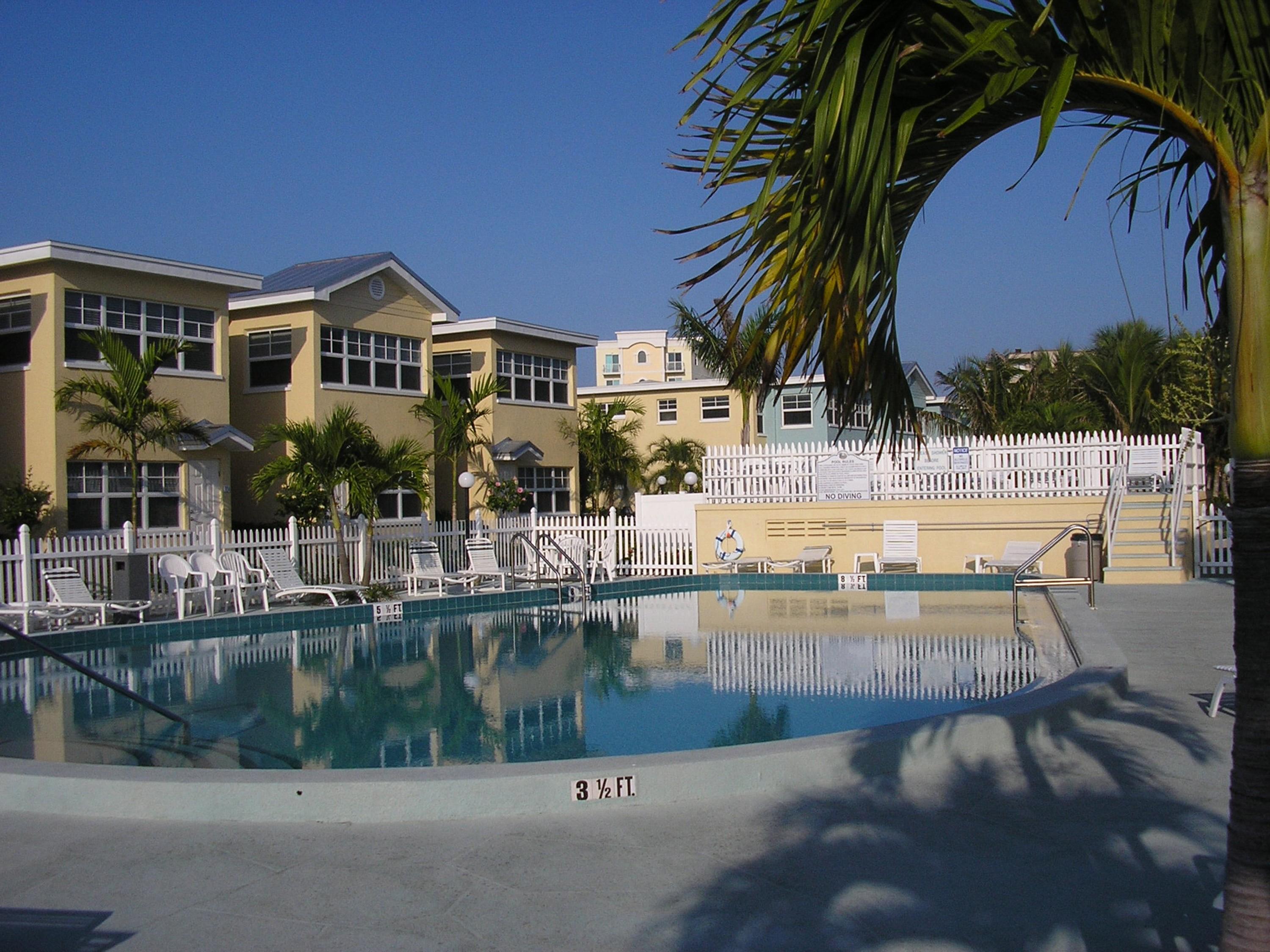 Barefoot Beach Resort Clearwater Beach Luaran gambar