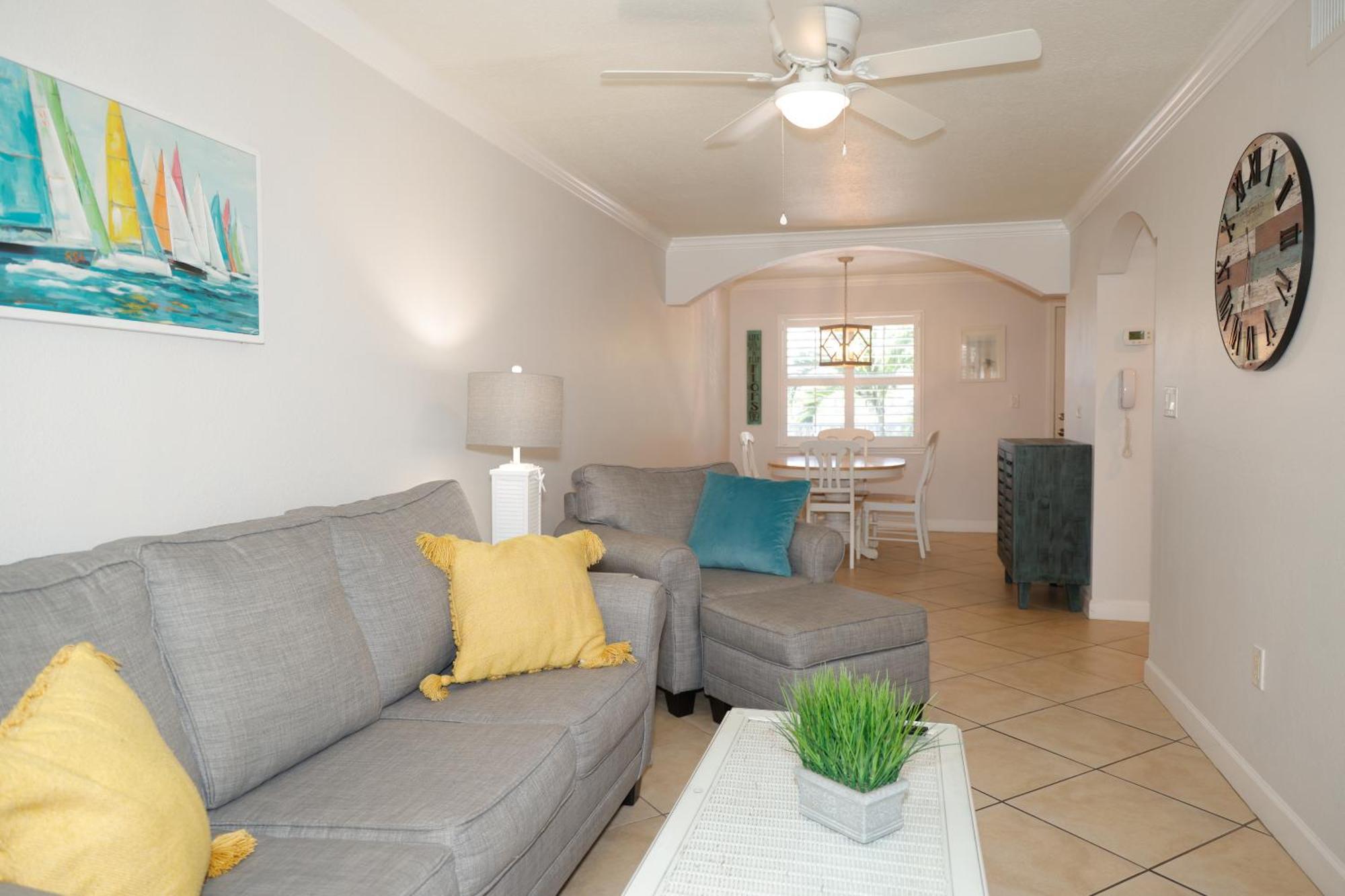 Barefoot Beach Resort Clearwater Beach Luaran gambar