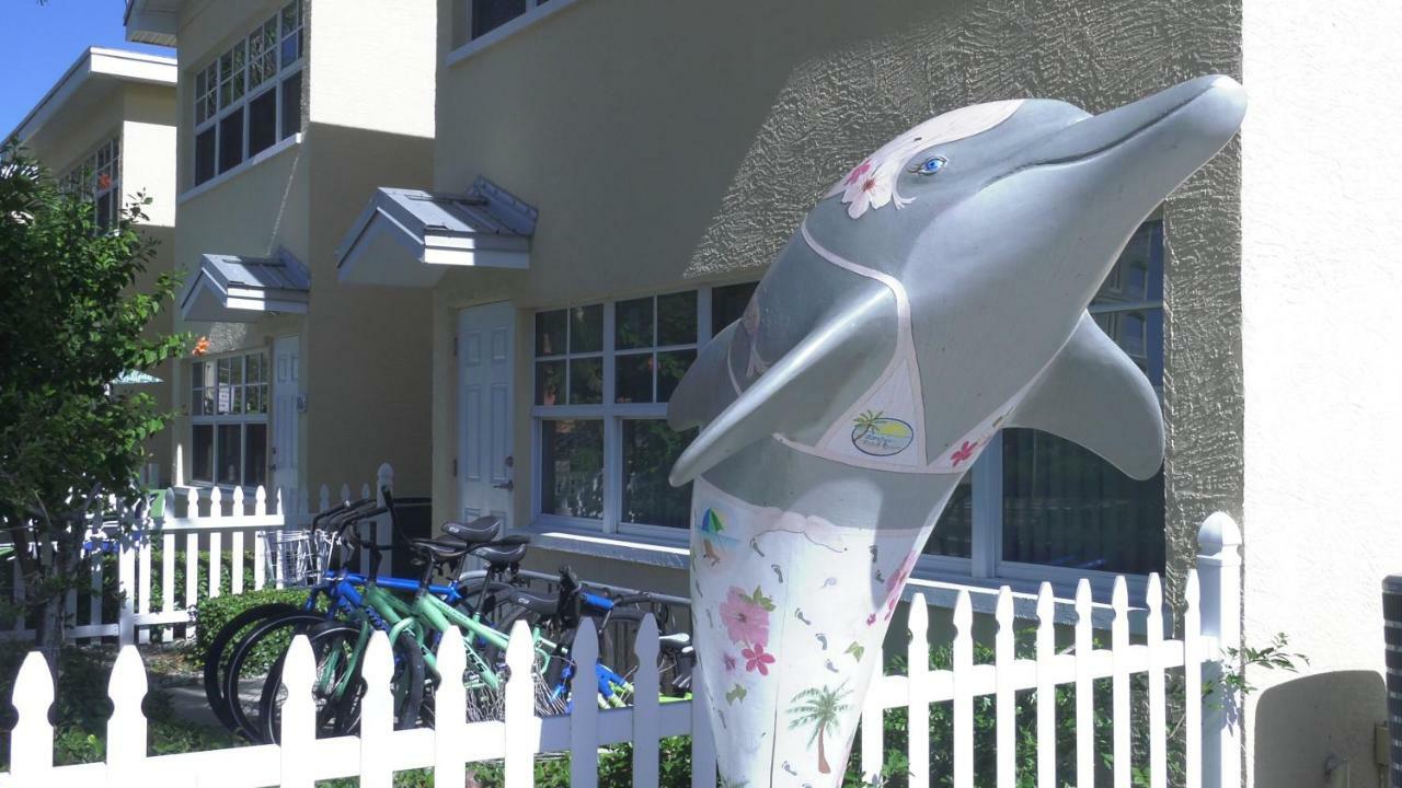 Barefoot Beach Resort Clearwater Beach Luaran gambar