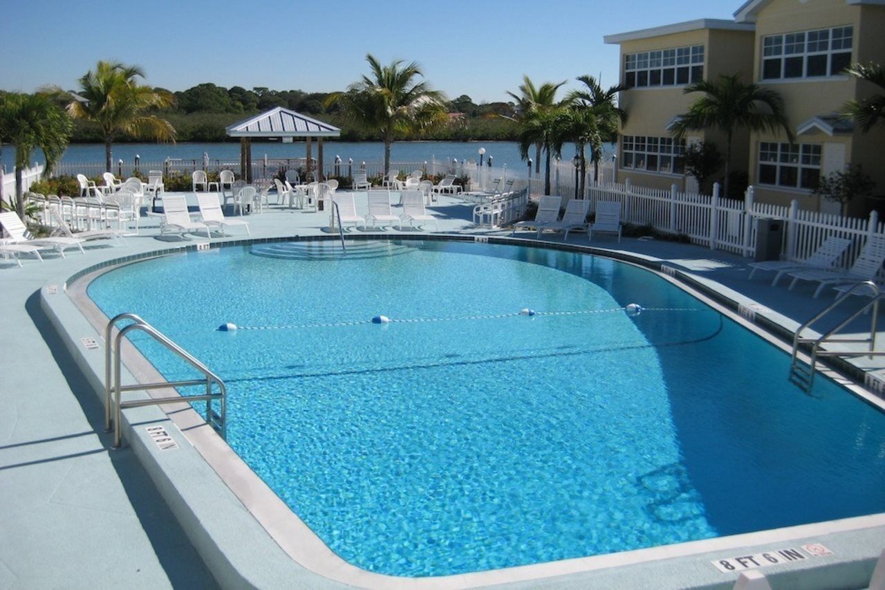 Barefoot Beach Resort Clearwater Beach Luaran gambar