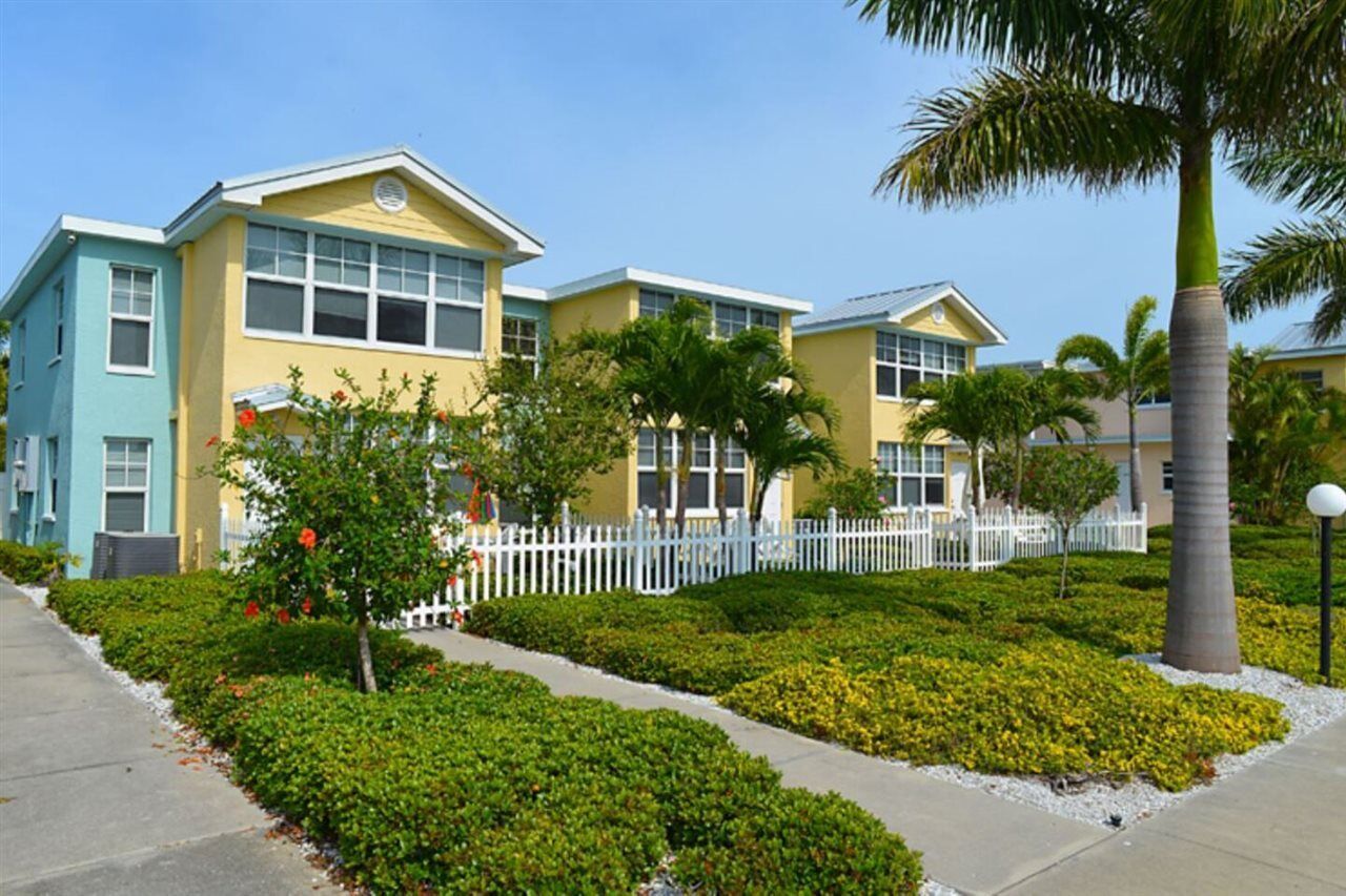 Barefoot Beach Resort Clearwater Beach Luaran gambar